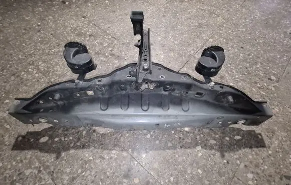 Lexus RX 450H Top upper radiator support slam panel 23862