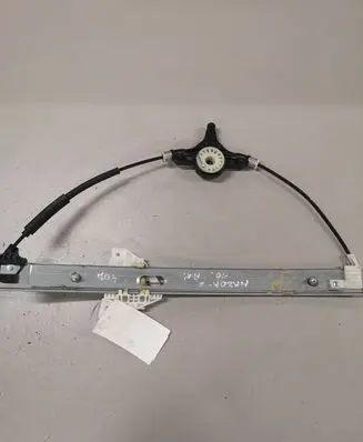 Mazda 6 Front window lifting mechanism without motor