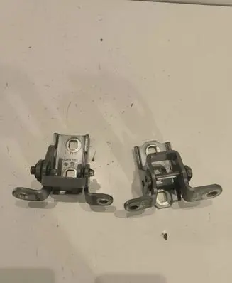 Opel Insignia A Front door hinge set A046574 0381