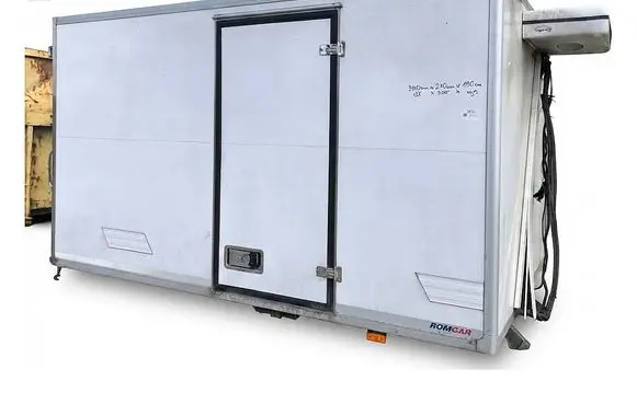 Iveco Daily 6th gen Other exterior part