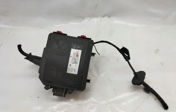Citroen C4 III e-C4 Fuse box set