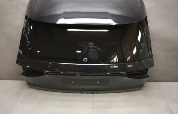 Volkswagen Tiguan Tailgate/trunk/boot lid