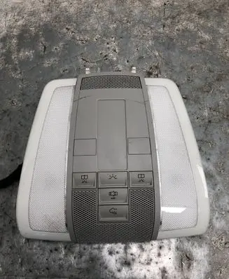 Mercedes-Benz C W204 Front seat light A2048202001