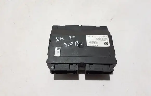 BMW X4M F98 Other control units/modules 9826321