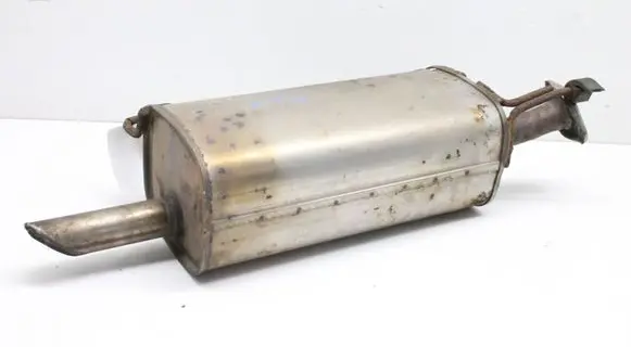 Nissan Pulsar Rear muffler/silencer tail pipe 201003ZU0A