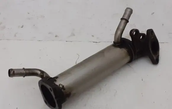 Citroen Jumper EGR valve cooler 6C1Q9F464AD