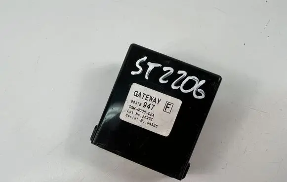 Mitsubishi ASX Other control units/modules 8637B947