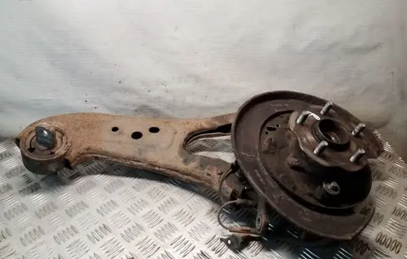 Lexus RX 450H Rear wheel hub spindle/knuckle 