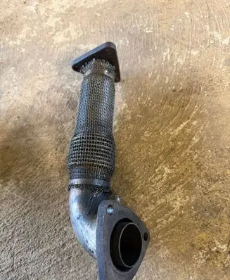 Audi A6 S6 C5 4B Other exhaust manifold parts 059131789G
