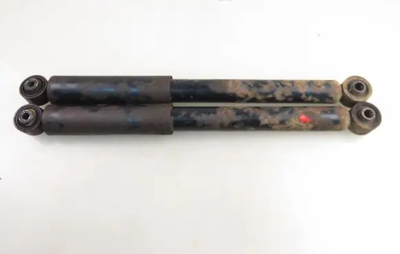 Audi A3 S3 8L Rear shock absorber/damper 