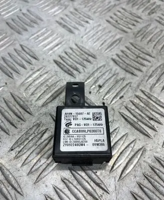 Land Rover Range Rover Sport L320 Ignition lock AH4N15607AE 28227917