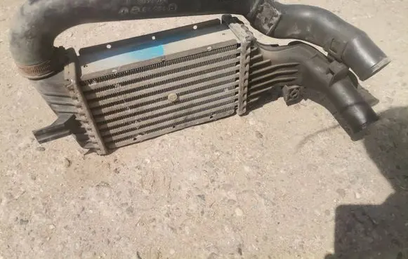 Opel Zafira A Intercooler radiator 24406701 57965