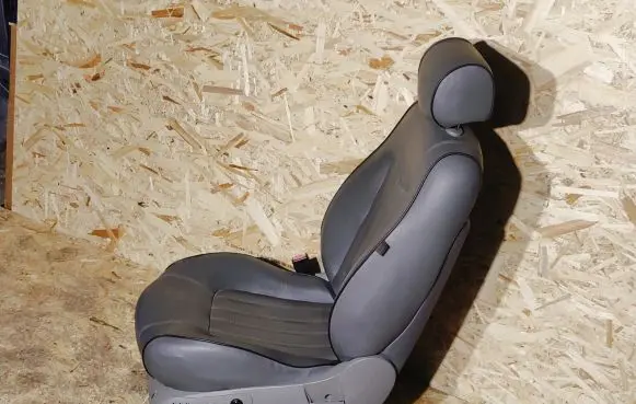 Maserati Quattroporte Front driver seat 