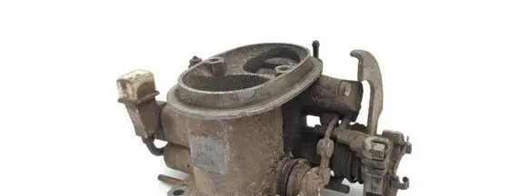 Throttle body valve