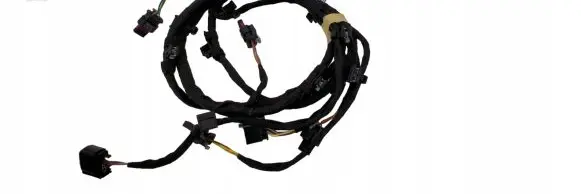 Volkswagen PASSAT B8 Parking sensor (PDC) wiring loom 3G0971095GG