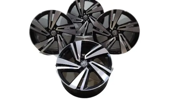 Volkswagen Touareg III R20 alloy rim 760601025AA
