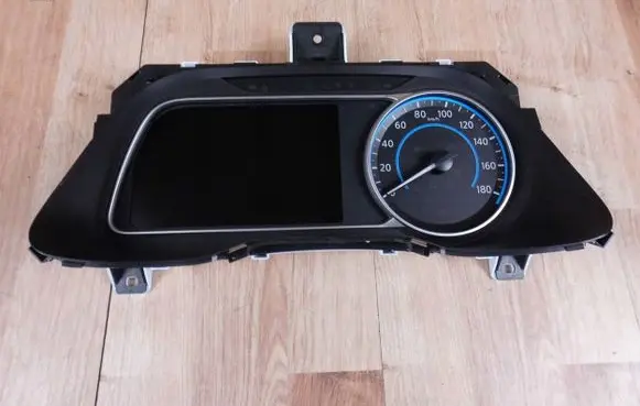 Nissan Leaf II (ZE1) Speedometer (instrument cluster) 248106WK0C 6WK0C