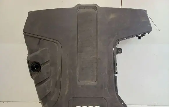Audi Q7 4M Engine cover (trim) 70593909