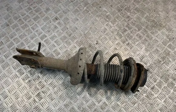 Subaru Forester SG Front shock absorber with coil spring