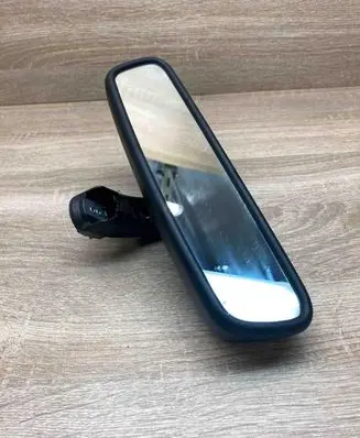BMW 5 E60 E61 Rear view mirror (interior) 913445802 9051542