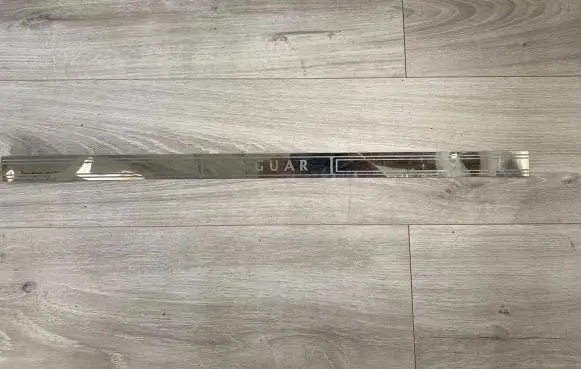 Jaguar XJ X300 Front sill trim cover 60AR