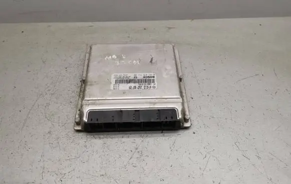 Mercedes-Benz S W220 Engine control unit/module A6131530279 0281010544