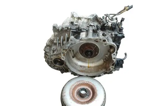 Hyundai Santa Fe Automatic gearbox LBL3GA