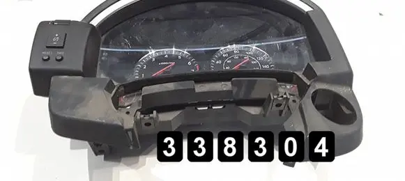 Infiniti FX Speedometer (instrument cluster)
