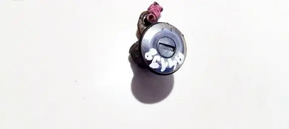 Nissan Sunny Front door lock (next to the handle) 