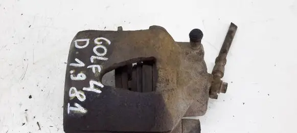 Volkswagen Golf IV Front brake caliper