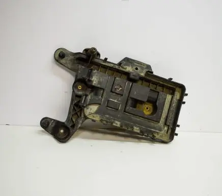Battery box tray