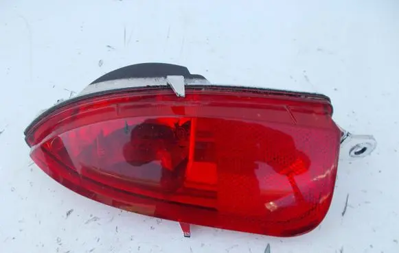 Opel Corsa C Rear fog light 9811371710