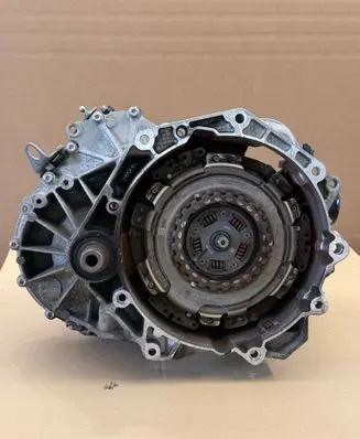 Volkswagen Polo V 6R Automatic gearbox QJA