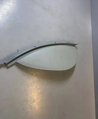 BMW 3 E90 E91 Dashboard side end trim 7077819
