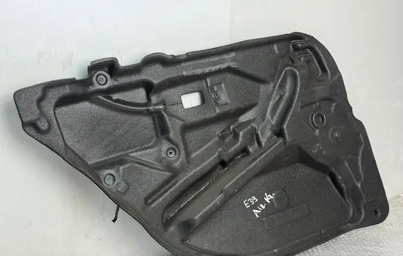 Other rear door trim element