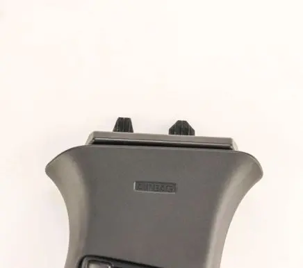 (B) pillar trim (top)