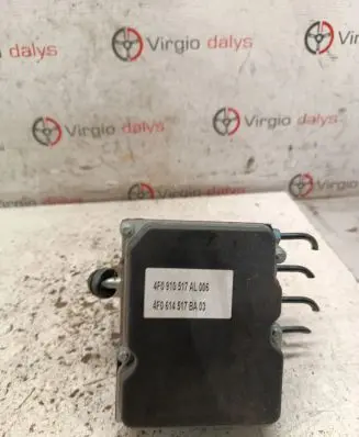 Audi A6 S6 C6 4F ABS Pump 4F0614517BA 4F0910517AL