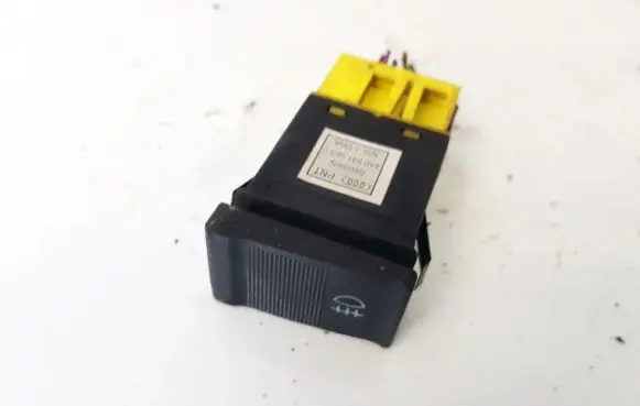 Fog light switch