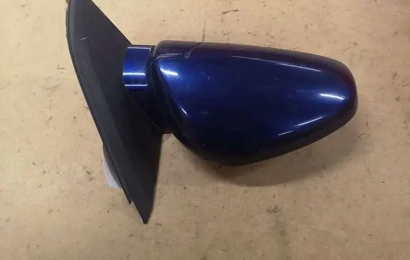 Opel Vectra C Front door electric wing mirror 24436151 352128 352518