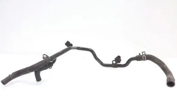 Volkswagen Touareg I Engine coolant pipe/hose 07Z121064C