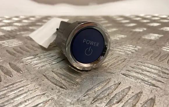 Toyota RAV 4 (XA50) Engine start stop button switch 2010DJ2910