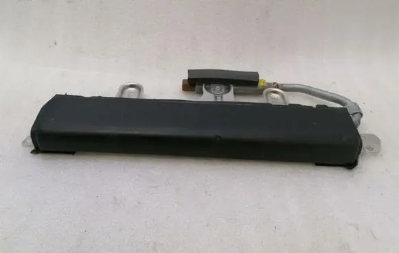 Front door airbag