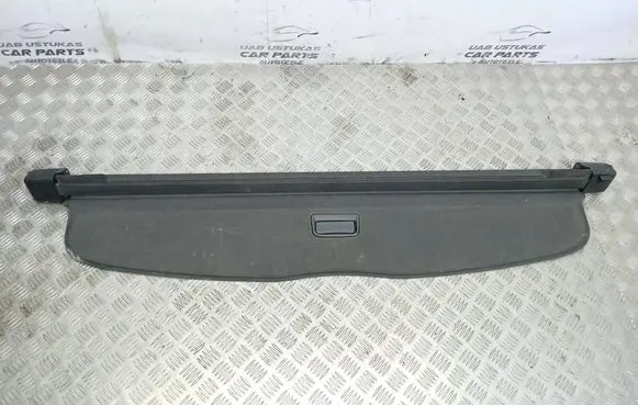 Volkswagen PASSAT B5.5 Parcel shelf load cover 