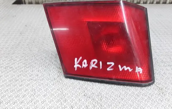 Tailgate rear/tail lights