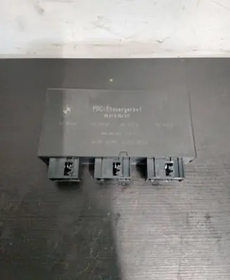 BMW 5 E60 E61 Parking PDC control unit/module 66216954007 601929