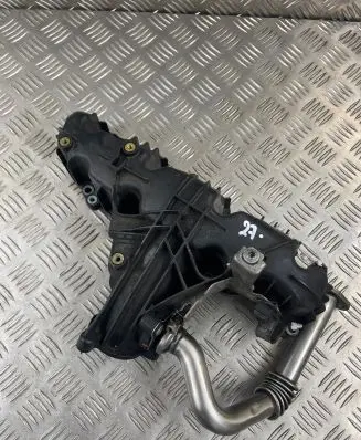 Skoda Superb B6 (3T) Intake manifold 03L129711AN