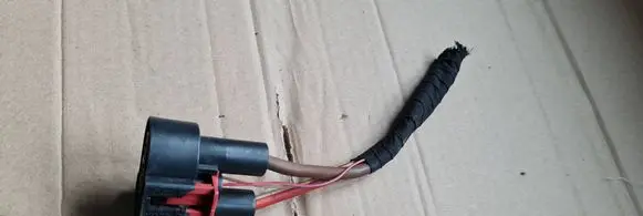 Audi A4 S4 B9 Cooling fan wiring 1K0906234A