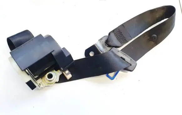 Seat Altea Middle seatbelt (rear) 5m0857807b 33039304d