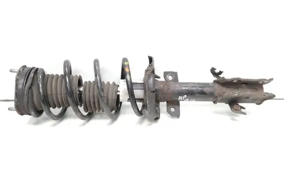 Ford Fiesta Front shock absorber with coil spring C1BC18K001BE