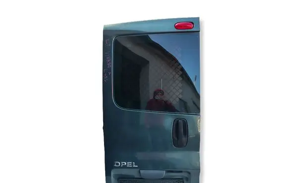 Opel Vivaro Back/rear loading door 